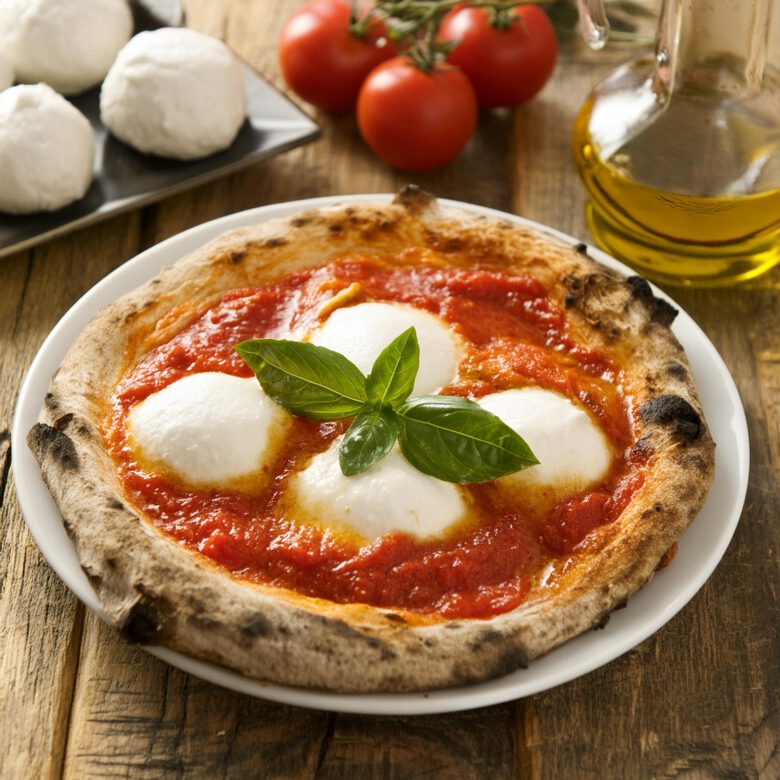 Pizza Margherita