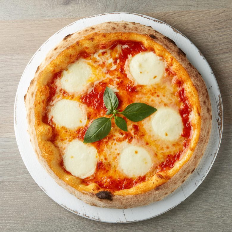 individuelle Pizza erstellen