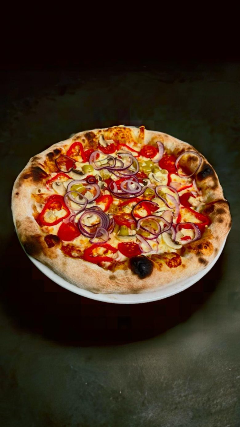 Pizza Vegetaria