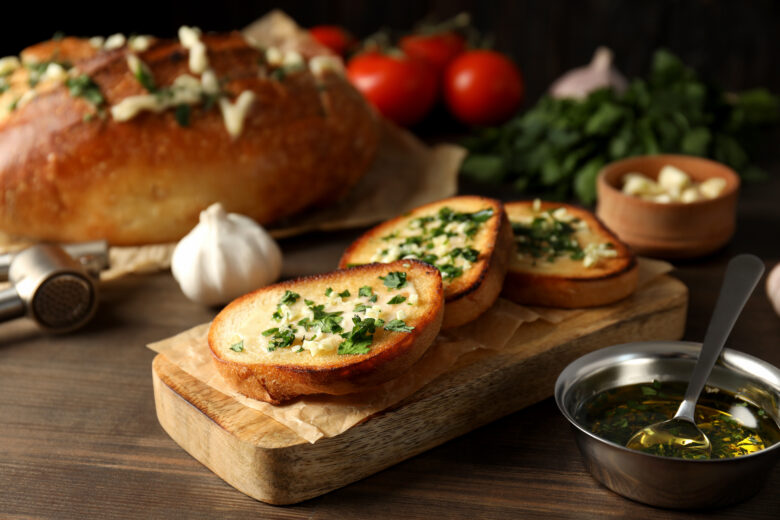 Knoblauchbrot