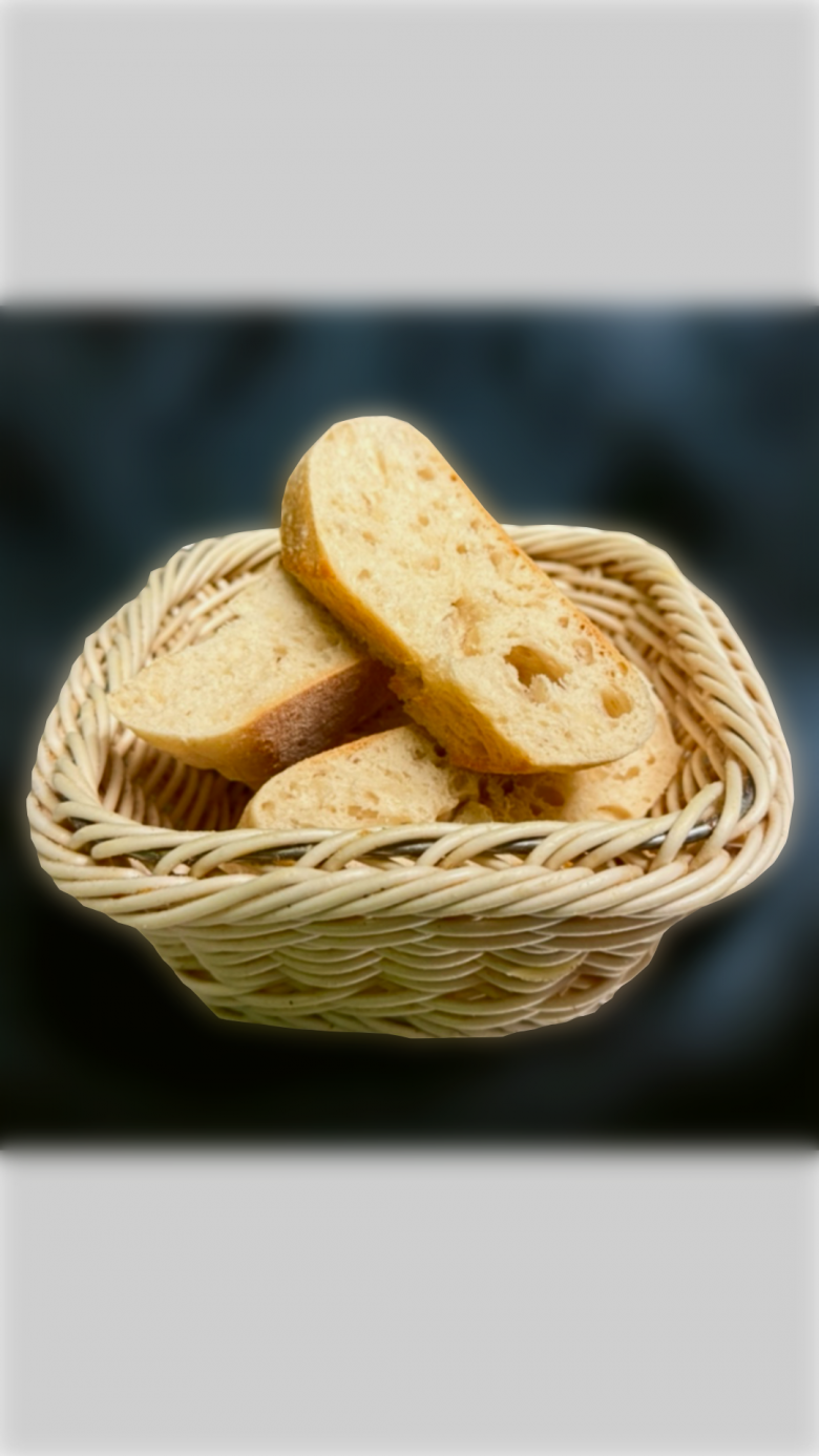 Portion Brot