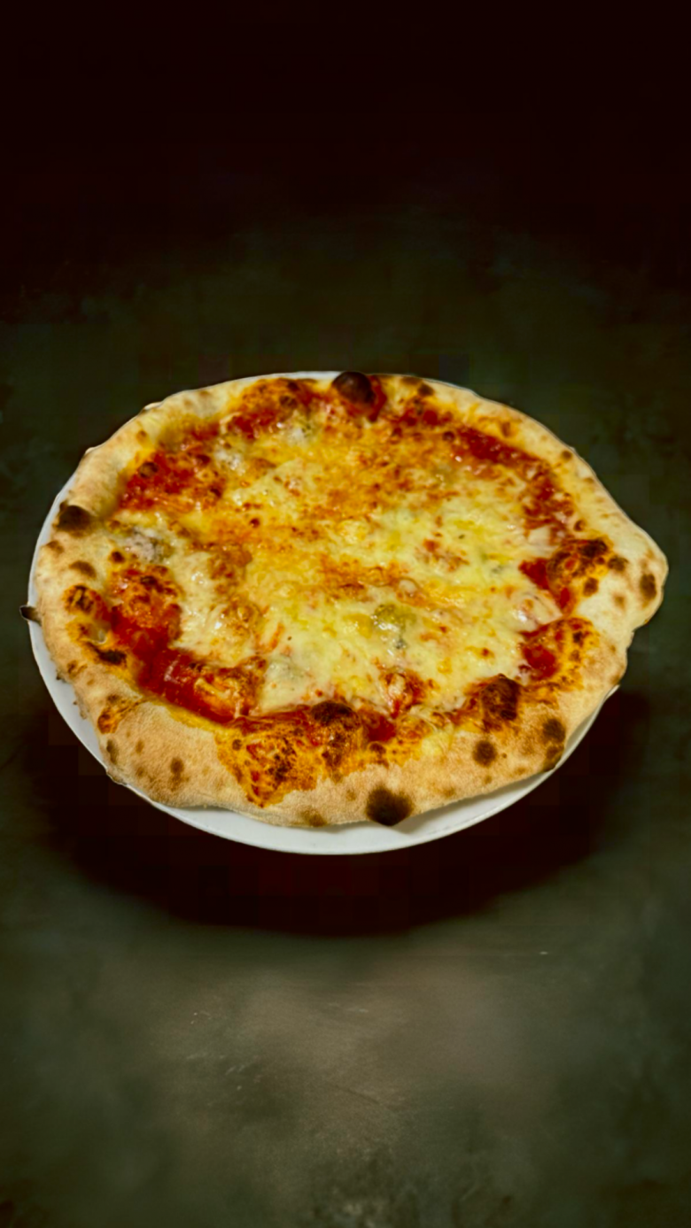 Pizza 4 Käsesorten
