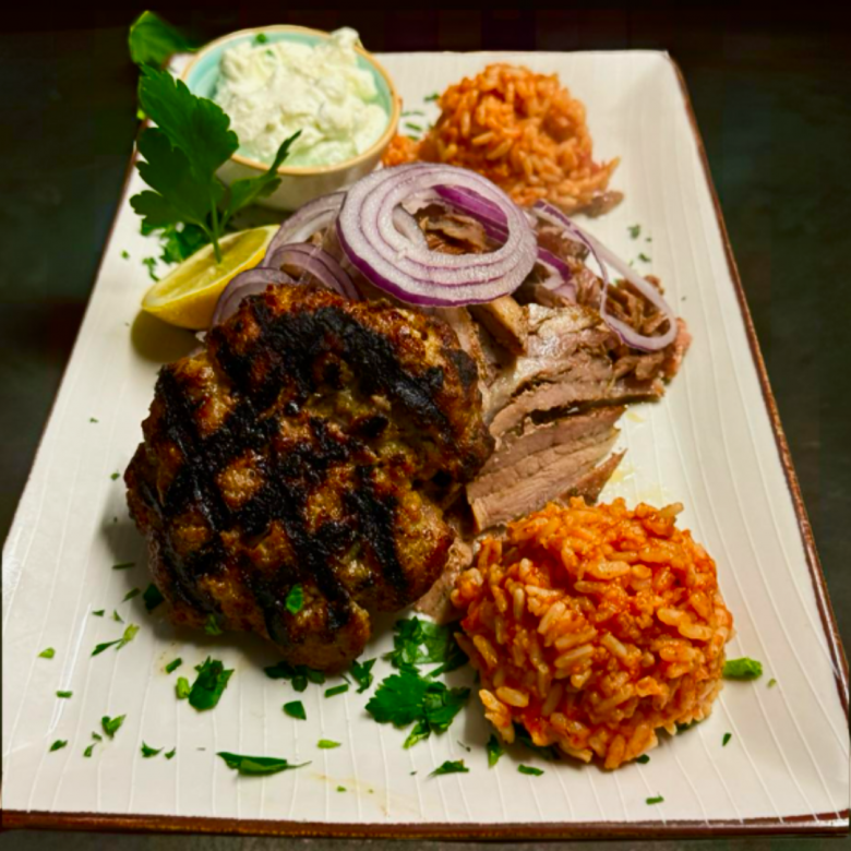 Gyros - Souzouki