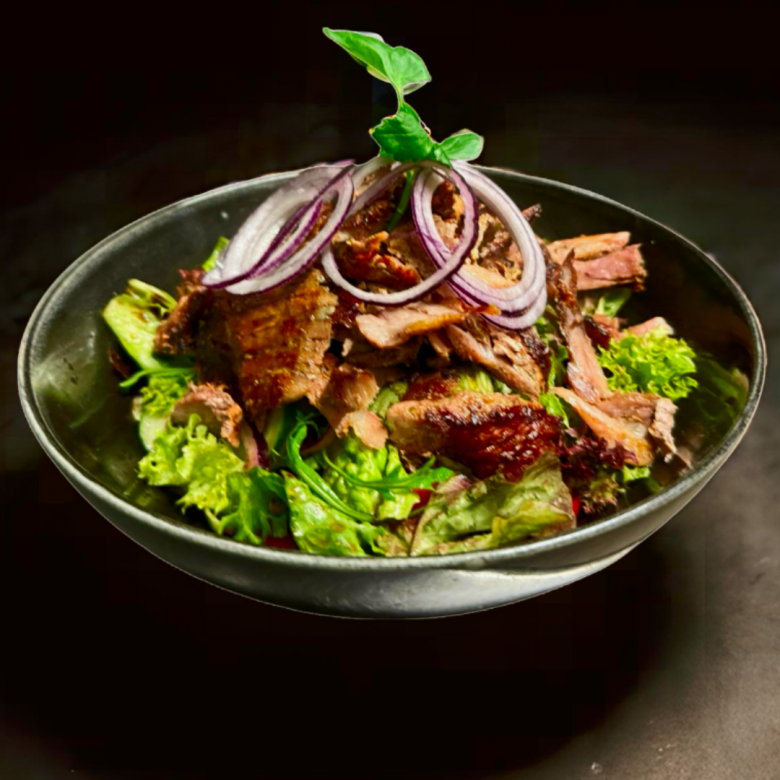 Gyros Salat