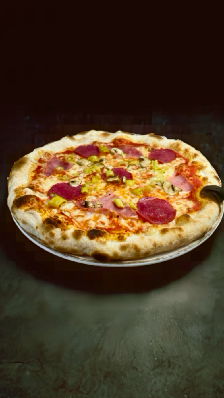 Pizza Spezial