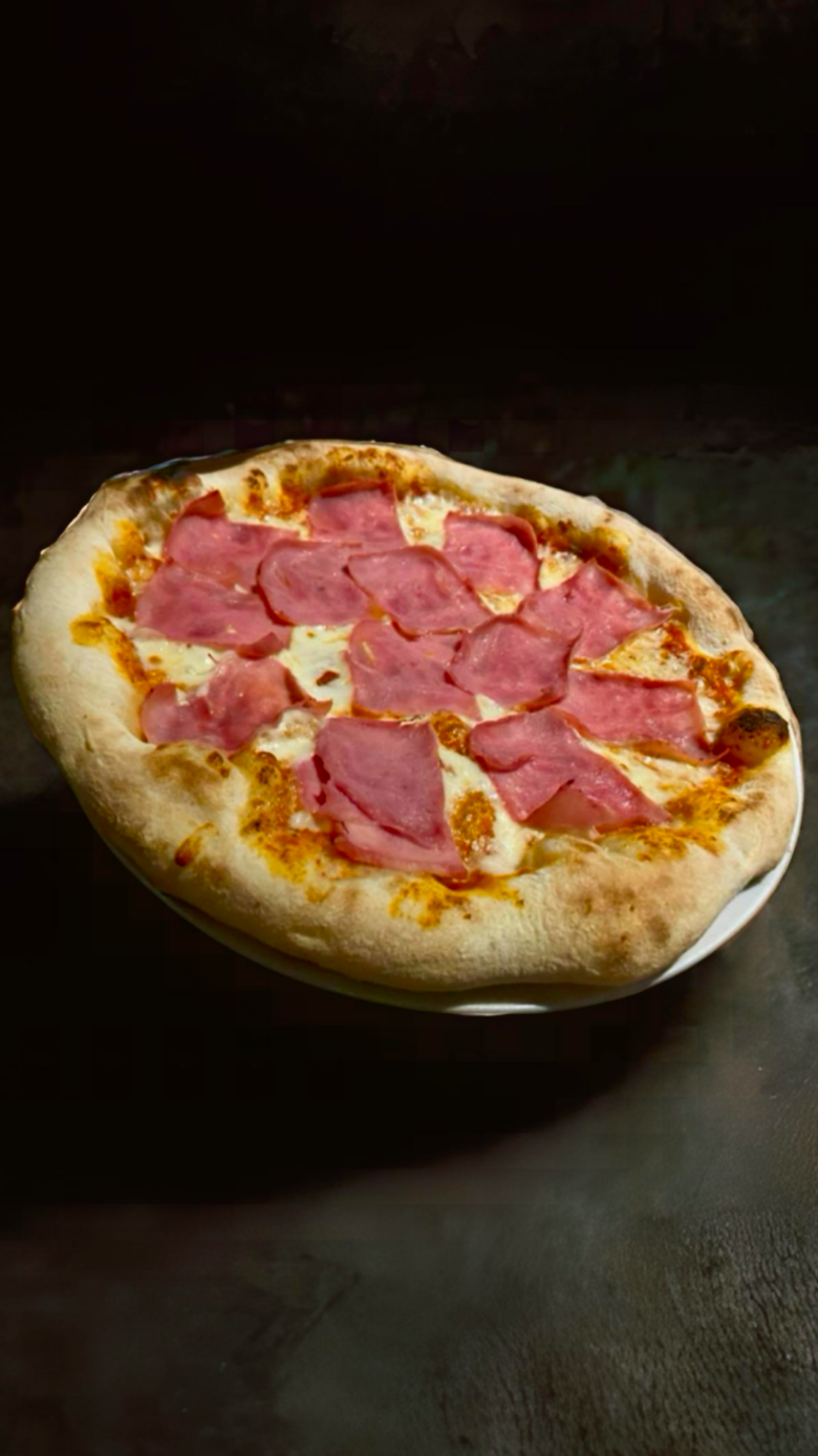 Pizza Schinken