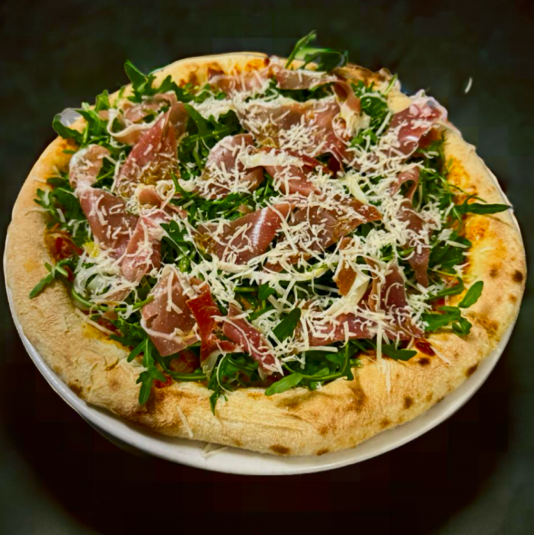 Pizza Parma