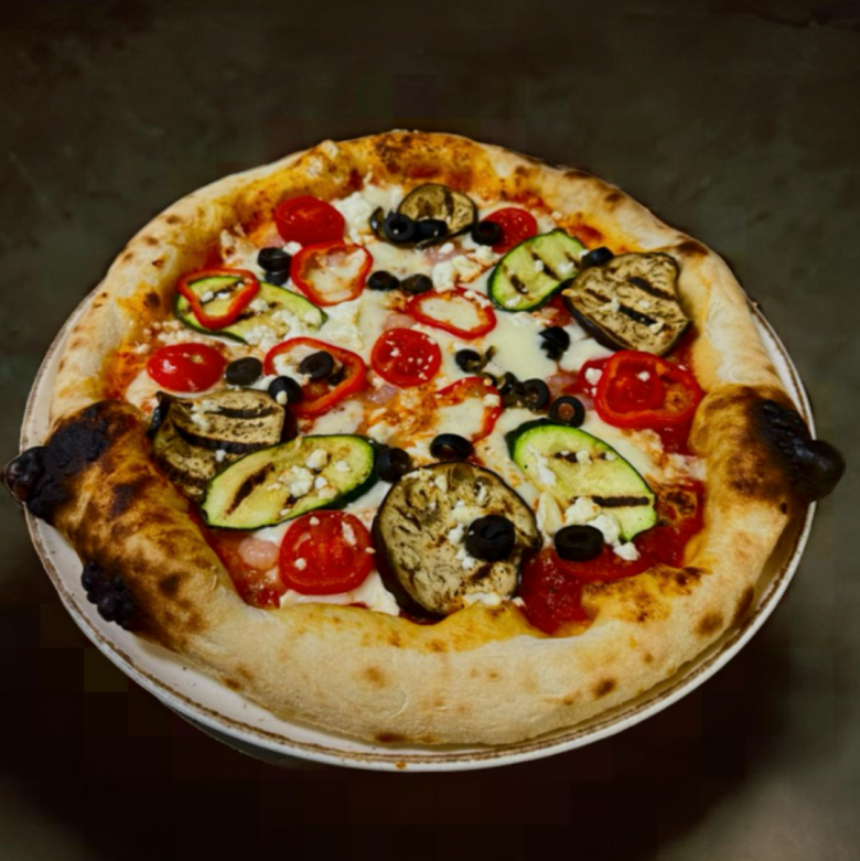Pizza Mediterran
