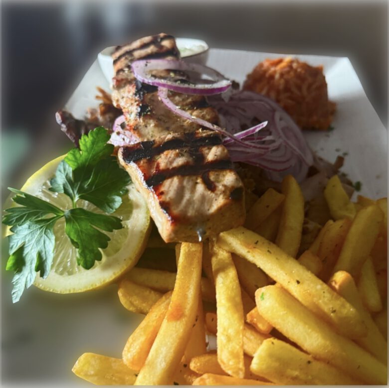 Gyros-Souvlaki