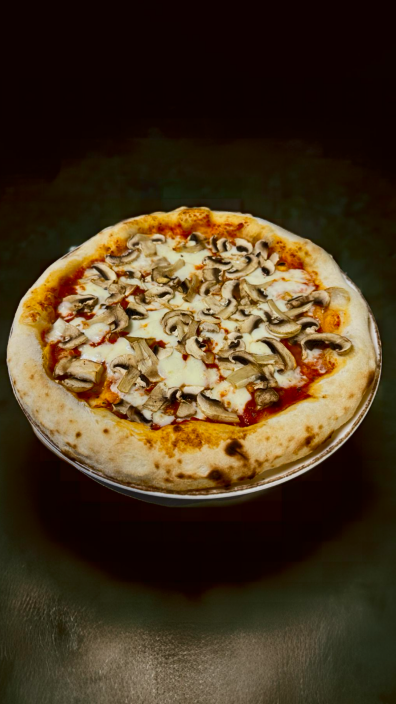 Pizza Champignon