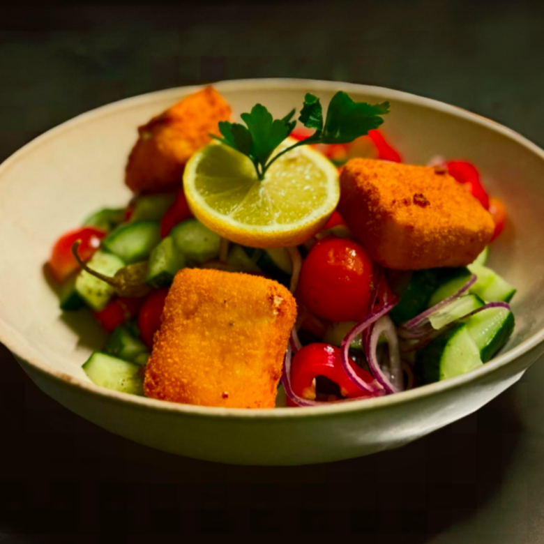 Kreta-Salat
