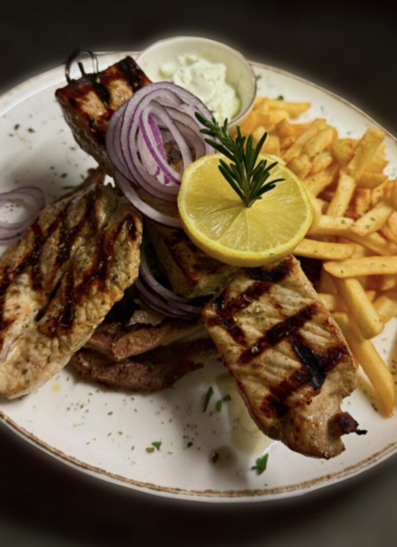Gyros-Souvlaki-Steak
