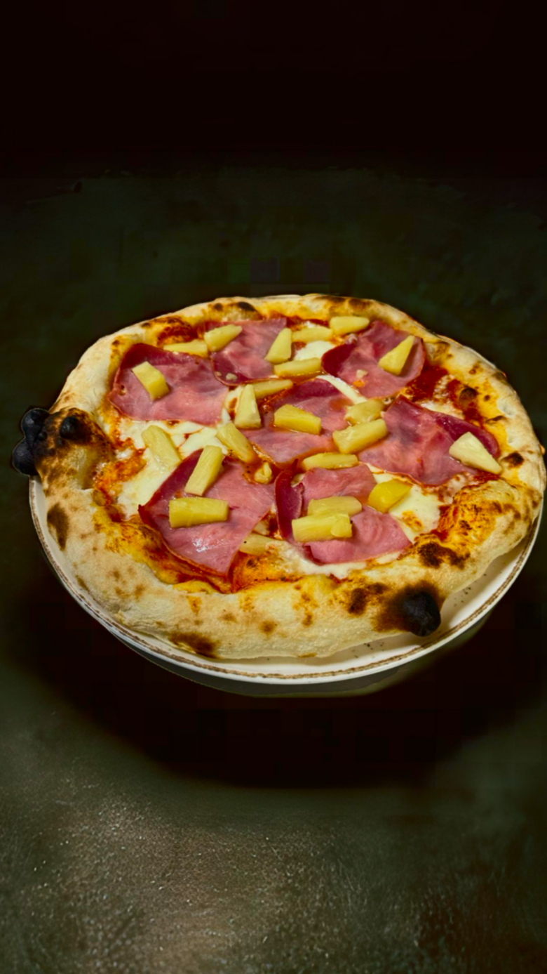 Pizza Hawaii