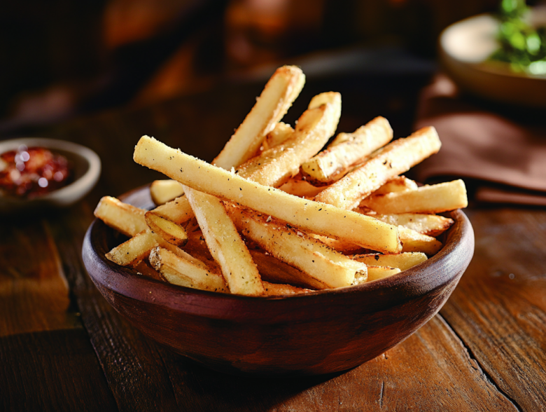 Portion Pommes